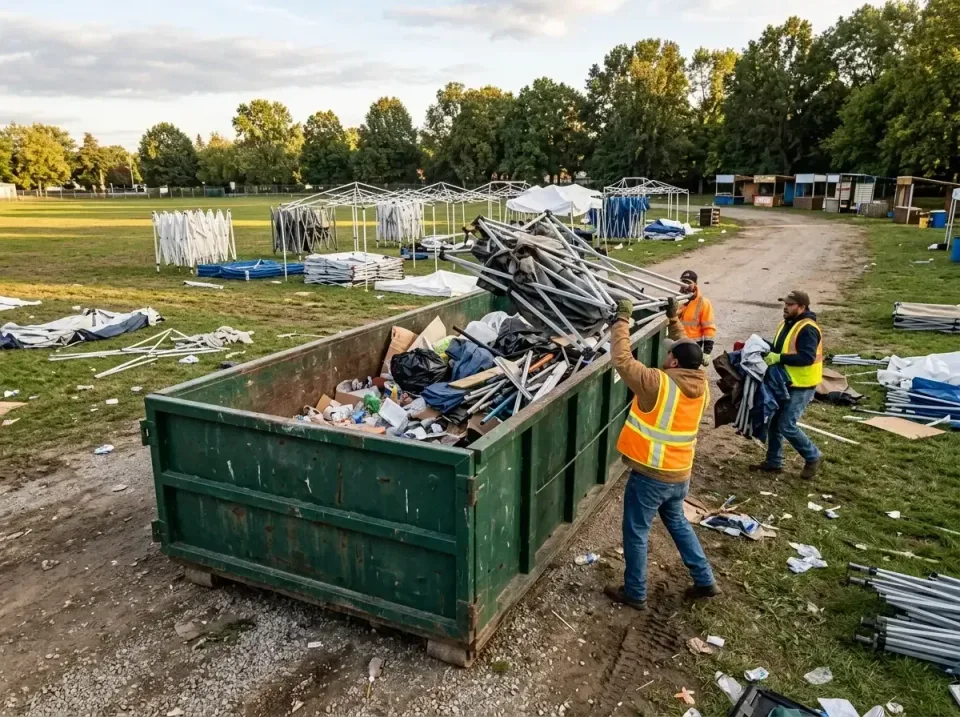 temporary-event-waste-containe-016 — frequently asked questions, Roll-Off Dumpster Rental Services in Jenkintown, PA